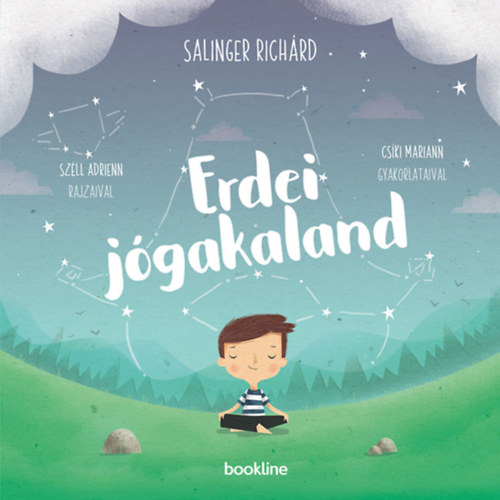 Salinger Rich�rd - Erdei j�gakaland
