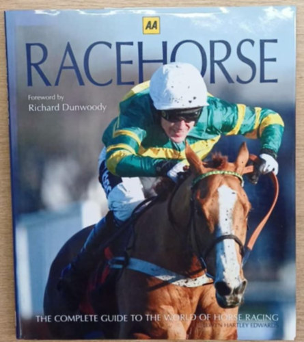 Hartley Elwyn Edwards - Racehorse - The complete guide to the world of horce racing