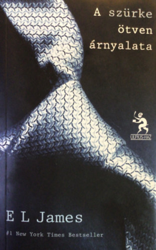 E. L. James - A szrke tven rnyalata