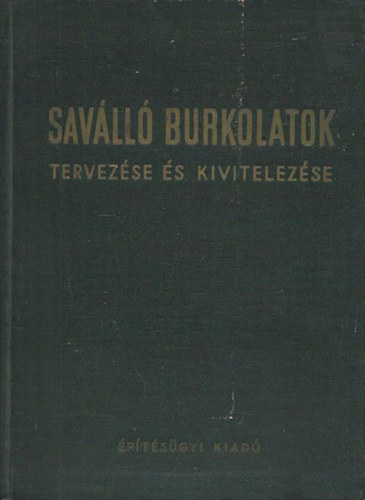 Nov�k Andr�s - Sav�ll� burkolatok tervez�se �s kivitelez�se