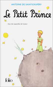 Antoine de Saint-Exupéry - Le Petit Prince