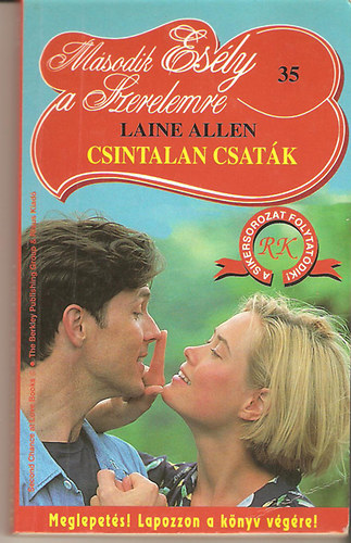 Laine Allen - Msodik esly a Szerelemre 35 - Csintalan csatk