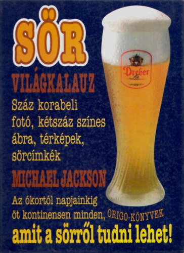 Michael Jackson - Sör világkalauz