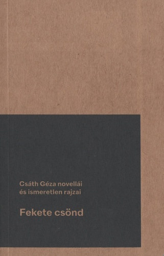 Cs�th G�za - Fekete Cs�nd