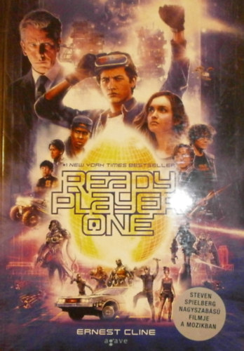 Ernest Cline - Ready Player One