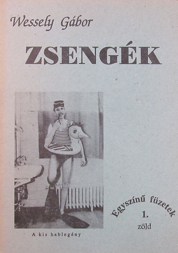 Wessely G�bor - Zseng�k