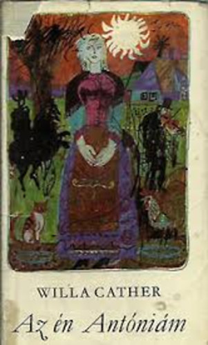 Willa Cather - Az �n Ant�ni�m