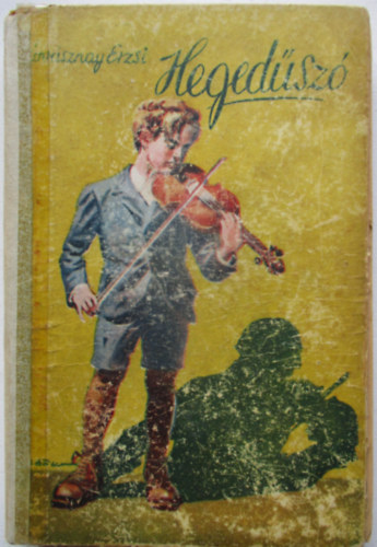 Kov�nsznay Erzsi - Heged�sz�