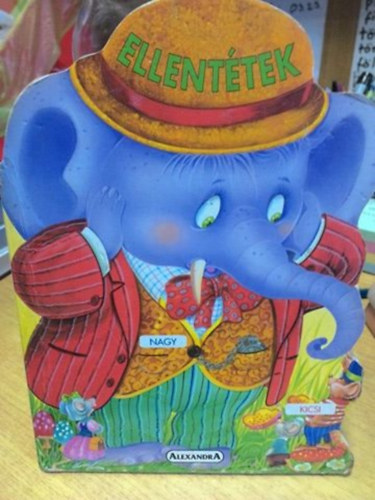 Alexandra Kiad� - Ellent�tek