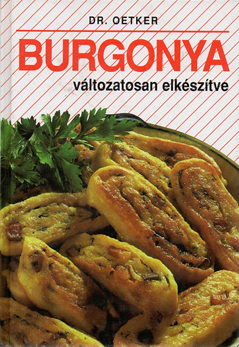 Dr. Oetker - Burgonya vltozatosan elksztve