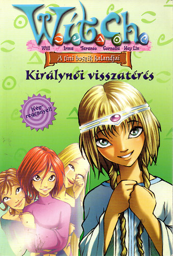 Kir�lyn�i visszat�r�s (Witch)