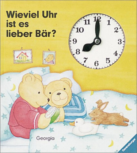 Anu Stohner - Wieviel Uhr ist es, lieber Br?