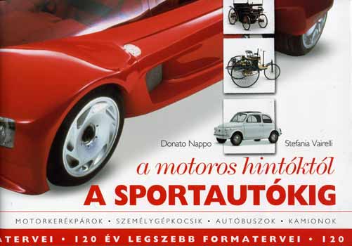Stefania Vairelli Donato Nappo - A motoros hint�kt�l a sportaut�kig