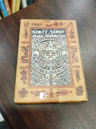 Maja jóskártya EZO.TV TAROT