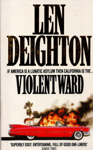 Len Deighton - Violent Ward