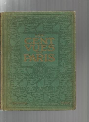 Larousse - Les cent vues de Paris
