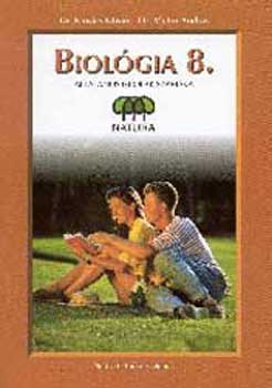 Dr. Victor A.; Dr. Kovcs I. - Biolgia 8. - 00874