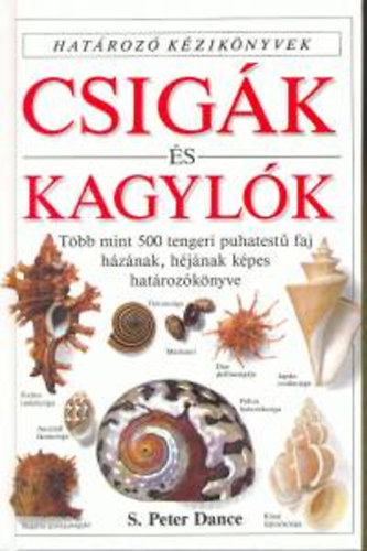 S. Peter Dance - Csigk s kagylk
