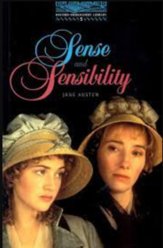 Jane Austen - Sense and Sensibility - Oxford Bookworms Library 5