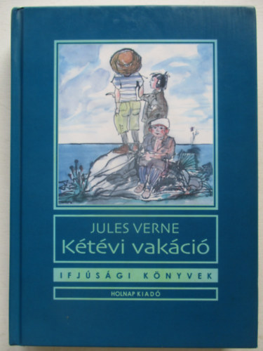 Jules Verne - Ktvi vakci