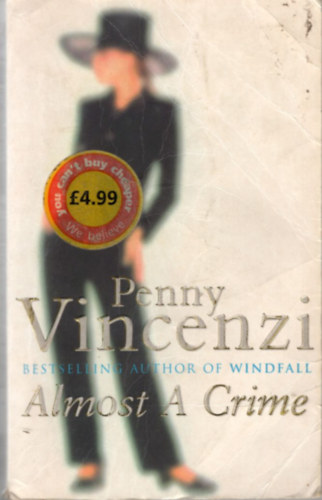 Penny Vincenzi - Almost a Crime