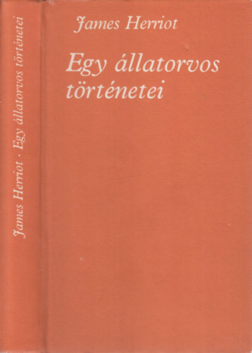 James Herriot - Egy �llatorvos t�rt�netei (Az �let d�cs�rete)