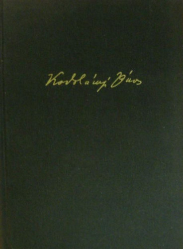 Kodolnyi Jnos - Az g csipkebokor (Kodolnyi)