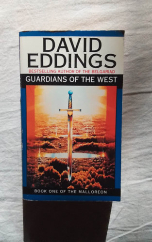 David Eddings - Guardians of the West - Book one of the Malloreon