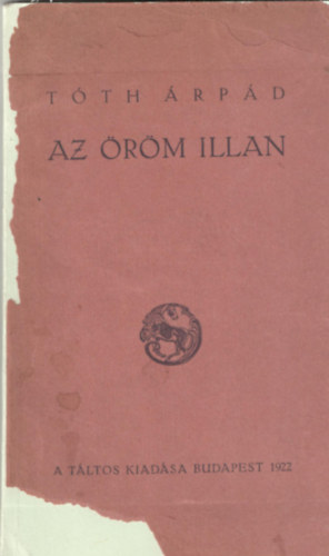 T�th �rp�d - Az �r�m illan
