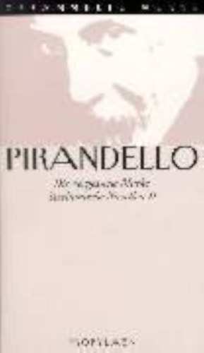 Luigi Pirandello - Sizilianische Novellen I-II.