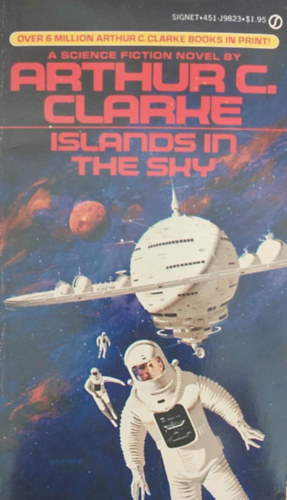 Arthur C. Clarke - Islands in the Sky