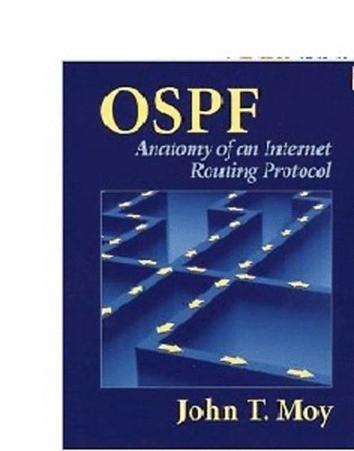John T. Moy - Anatomy of an internet routing protocol