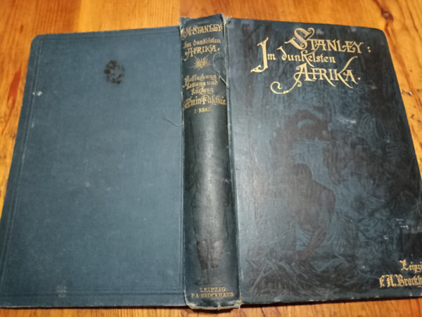 Henry M. Stanley - Im dunkelsten Afrika I. Band