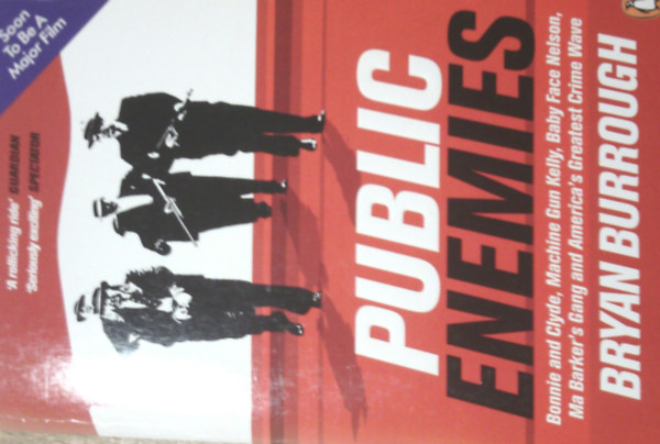 Burrough - Public Enemies