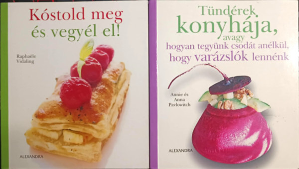 Gasztron�miai k�nyvcsomag