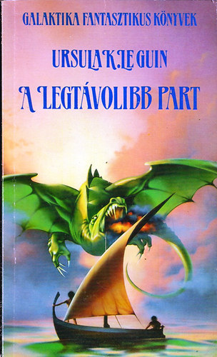 Ursula K. Le Guin - A legtávolibb part
