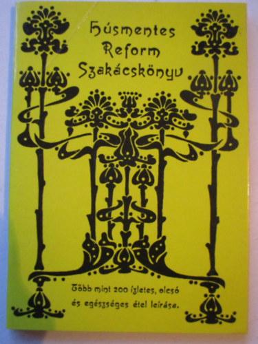 Rajczi Rezsn  (szerk.) - Hsmentes reform szakcsknyv