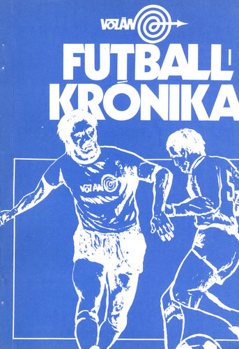Voln Futballkrnika 1967-1984