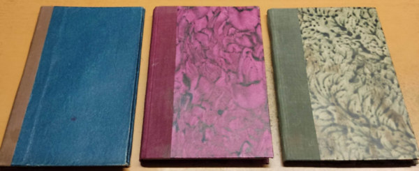 Edmond Rostand, Katona József Arany János - 3 db kisalakú irodalom: Az első lopás-A Jóka ördöge + Bánk bán + Cyrano de Bergerac