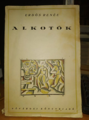 Erd�s Ren�e - Alkot�k