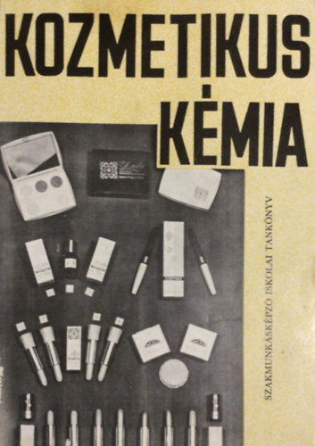 Pataki László dr. - Kozmetikus kémia