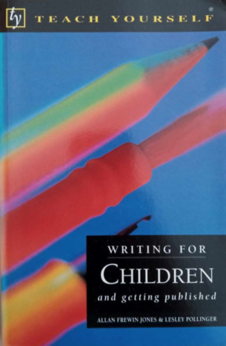 Lesley Pollinger Allan Frewin Jones - Writing for Children and Getting Published