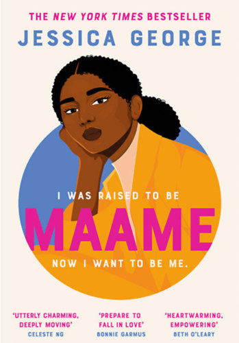 Jessica George - I Was Raised to Be Maame