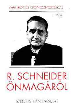 R. Schneider - R. Schneider �nmag�r�l