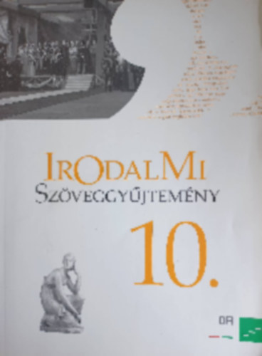 Moh�csy K�roly - Irodalmi sz�veggy�jtem�ny 10. (KN 0021)