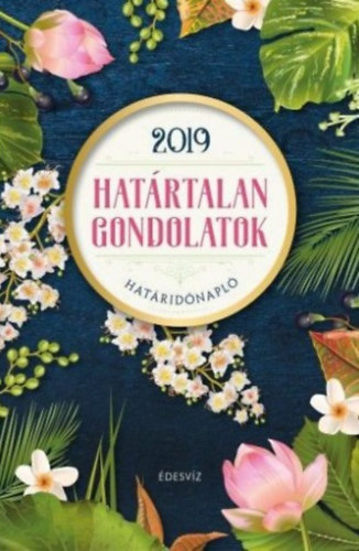 Hat�rtalan gondolatok hat�rid�napl� - 2019