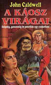 John Caldwell - A kosz virgai
