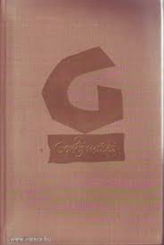 Gorkij m�vei 1896-1900 Elbesz�l�sek