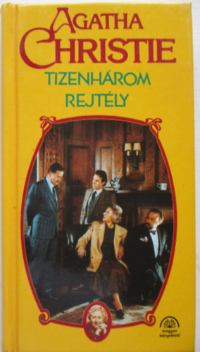 Agatha Christie - Tizenhrom rejtly