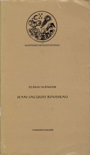 Szvai Nndor - Jean-Jacques Rousseau